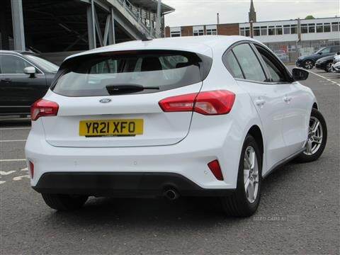 Ford Focus DIESEL HATCHBACK in Armagh