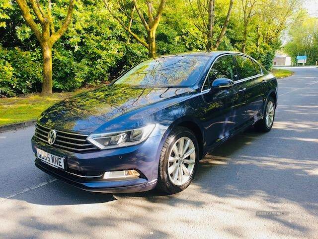 Volkswagen Passat DIESEL SALOON in Armagh