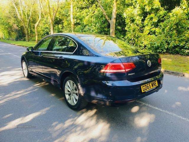 Volkswagen Passat DIESEL SALOON in Armagh