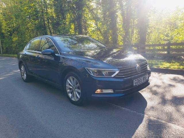 Volkswagen Passat DIESEL SALOON in Armagh