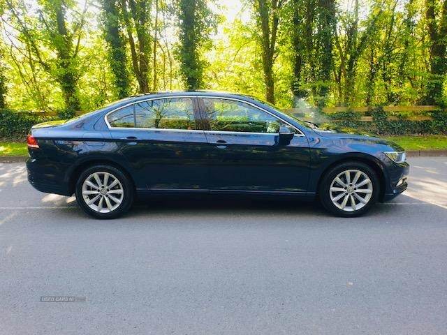 Volkswagen Passat DIESEL SALOON in Armagh