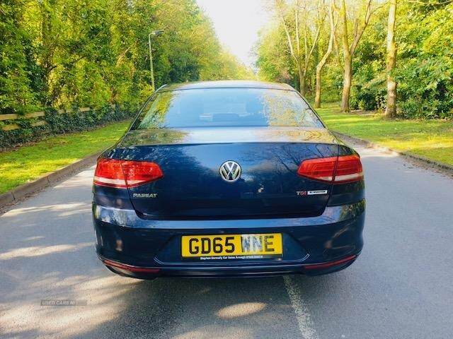 Volkswagen Passat DIESEL SALOON in Armagh