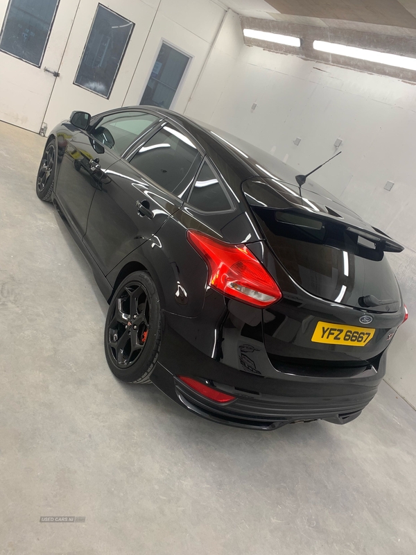 Ford Focus 2.0 TDCi 185 ST-2 5dr in Down
