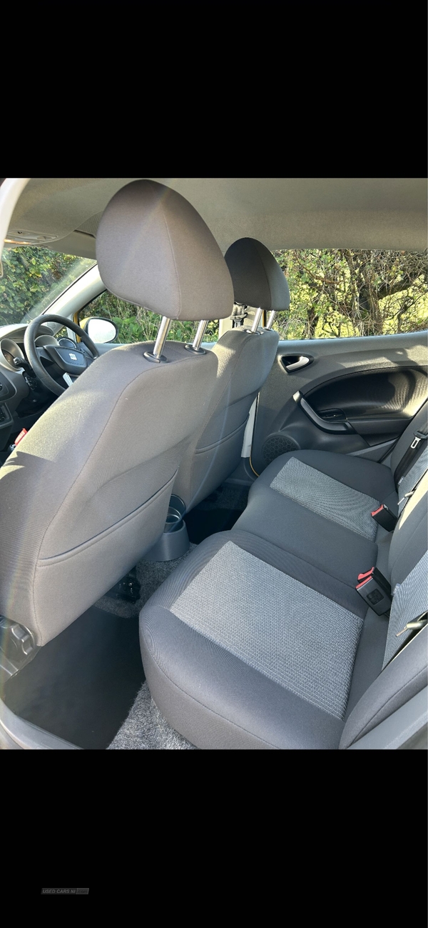Seat Ibiza 1.4 SE 5dr in Antrim