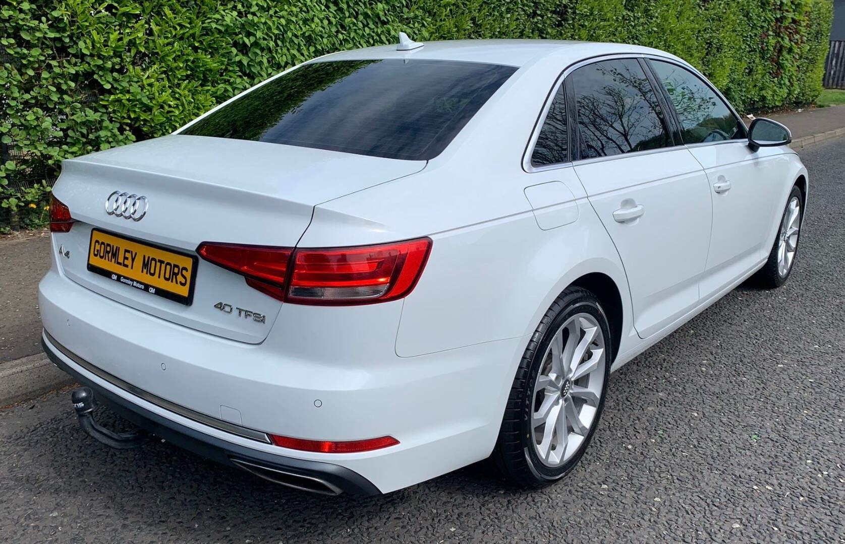 Audi A4 SALOON in Tyrone