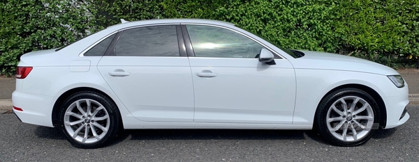 Audi A4 SALOON in Tyrone