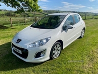 Peugeot 308 1.6 HDi 92 Active 5dr [Sat Nav] in Derry / Londonderry