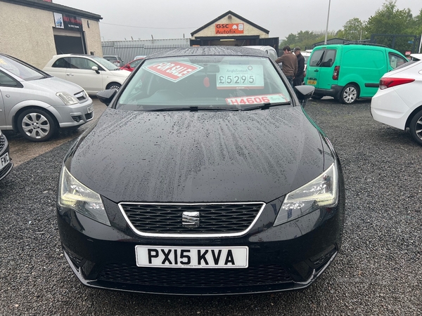 Seat Leon DIESEL HATCHBACK in Down