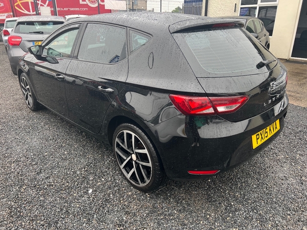 Seat Leon DIESEL HATCHBACK in Down