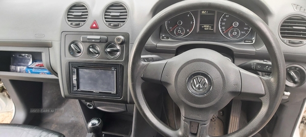 Volkswagen Caddy 1.6 TDI 75PS Van in Antrim