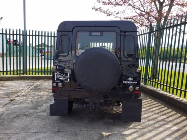 Land Rover Defender 90 SWB DIESEL in Armagh