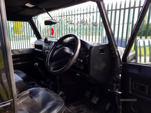 Land Rover Defender 90 SWB DIESEL in Armagh