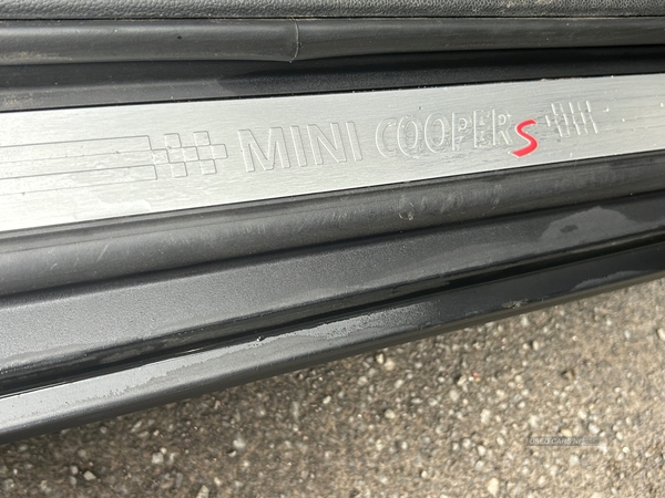 MINI Hatch 2.0 Cooper S D 5dr in Antrim