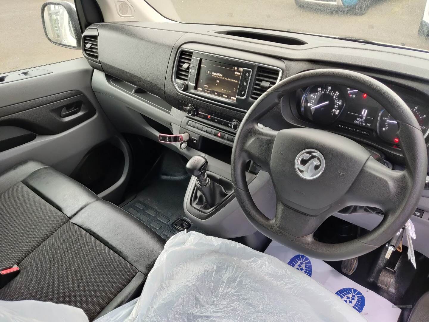 Vauxhall Vivaro L2 DIESEL in Tyrone