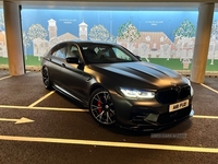 BMW M5 M5 Competition 4dr DCT in Down
