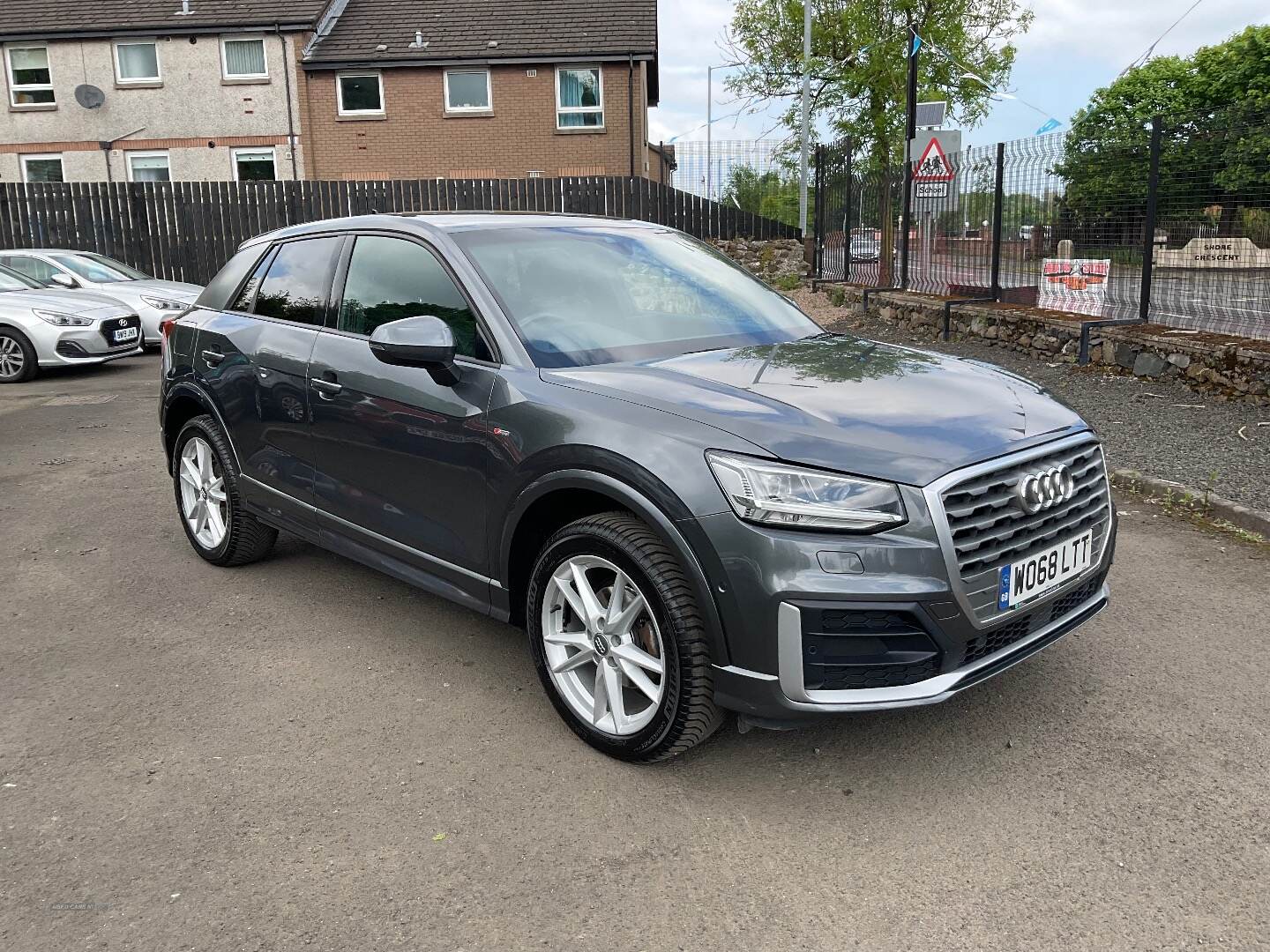 Audi Q2 ESTATE in Antrim