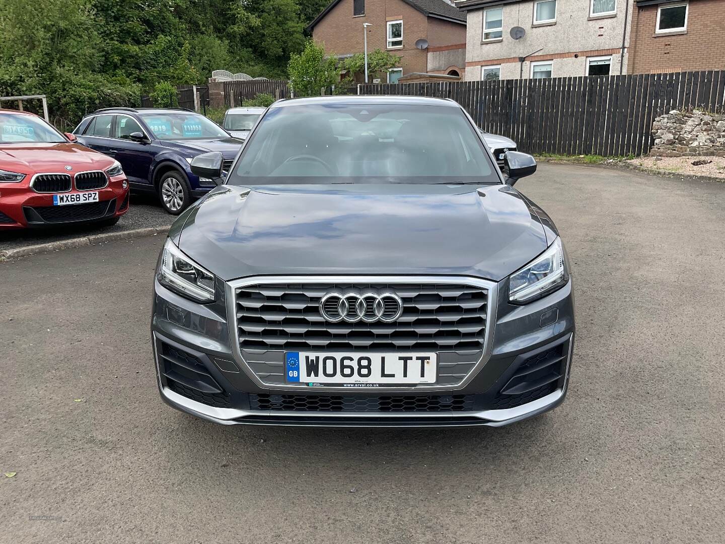 Audi Q2 ESTATE in Antrim