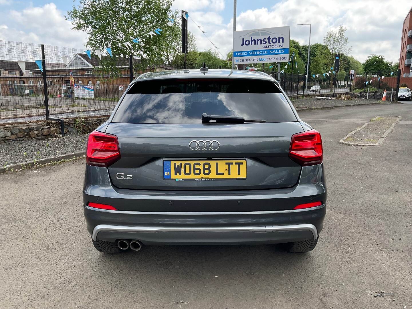 Audi Q2 ESTATE in Antrim