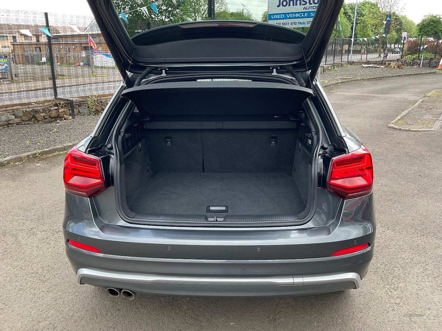 Audi Q2 ESTATE in Antrim