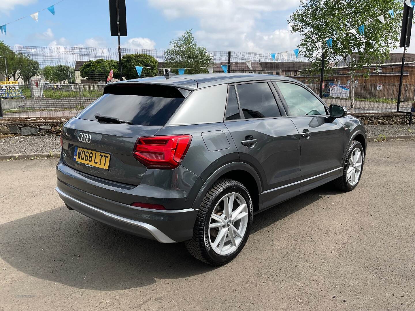 Audi Q2 ESTATE in Antrim