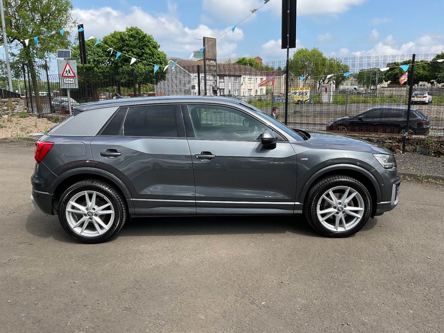 Audi Q2 ESTATE in Antrim