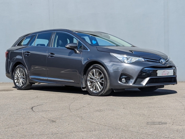 Toyota Avensis DIESEL TOURING SPORT in Tyrone