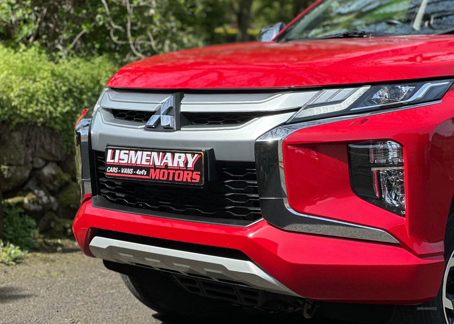 Mitsubishi L200 DIESEL in Antrim