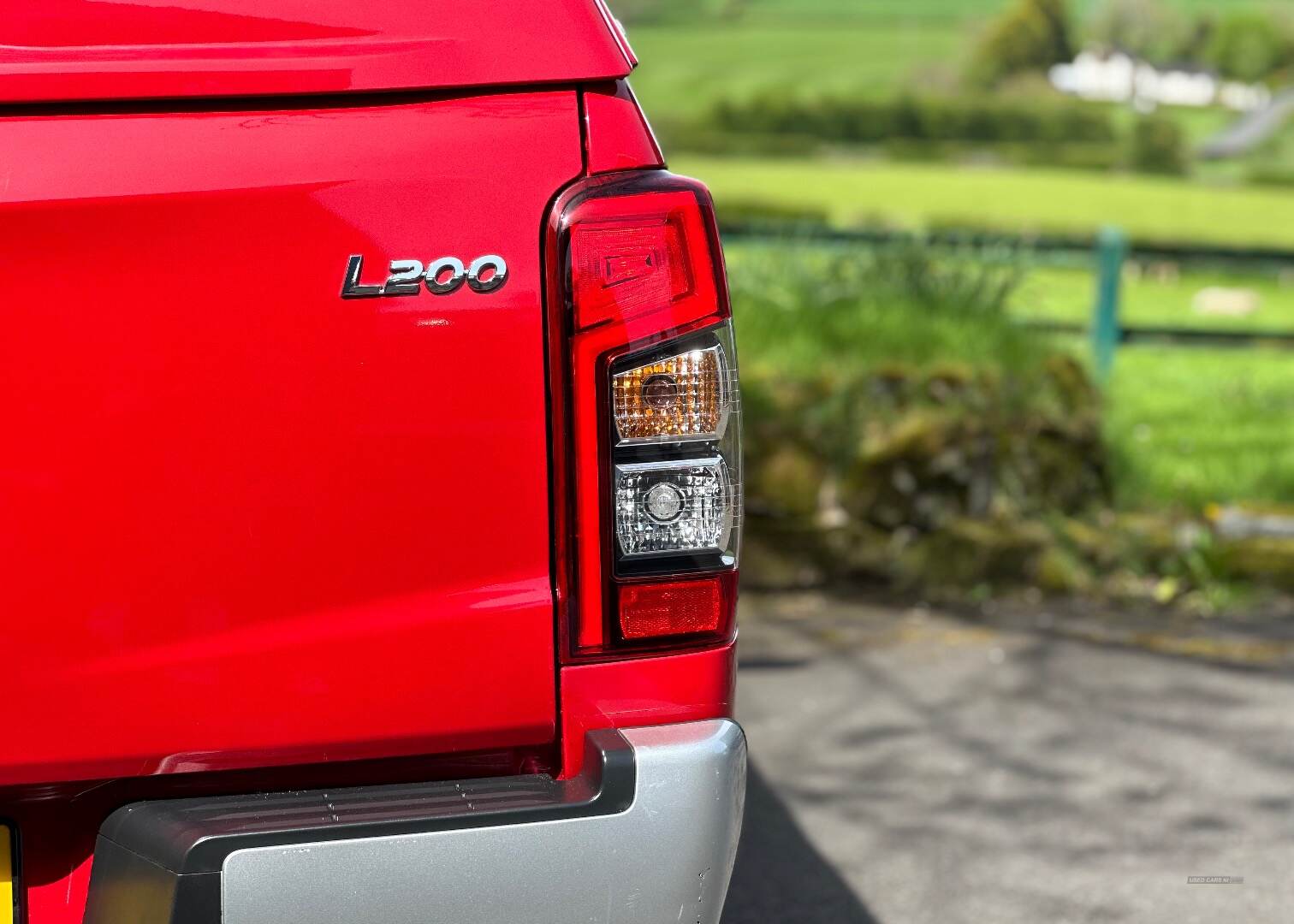 Mitsubishi L200 DIESEL in Antrim