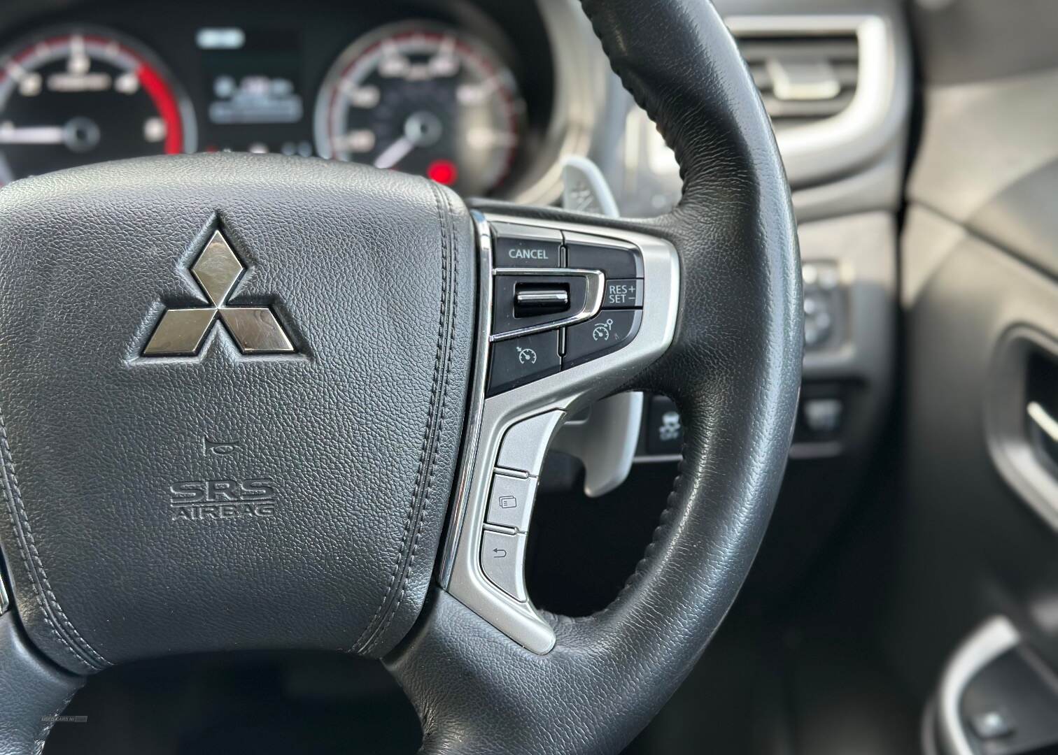 Mitsubishi L200 DIESEL in Antrim