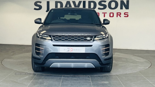 Land Rover Range Rover Evoque R-Dynamic in Tyrone