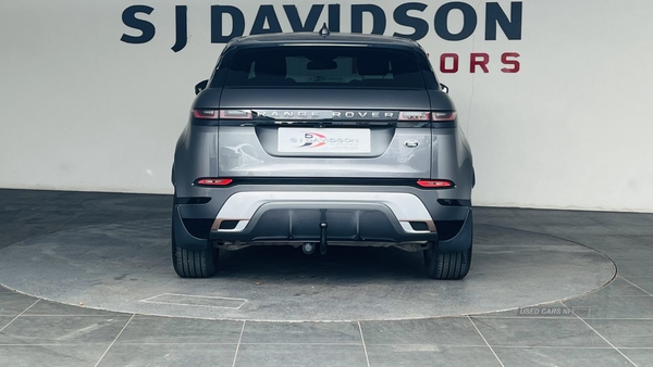 Land Rover Range Rover Evoque R-Dynamic in Tyrone