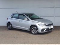 Volkswagen Polo 1.0 TSI LIFE 95 BHP in Antrim