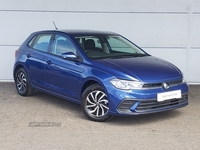 Volkswagen Polo 1.0 TSI LIFE 95 BHP in Antrim