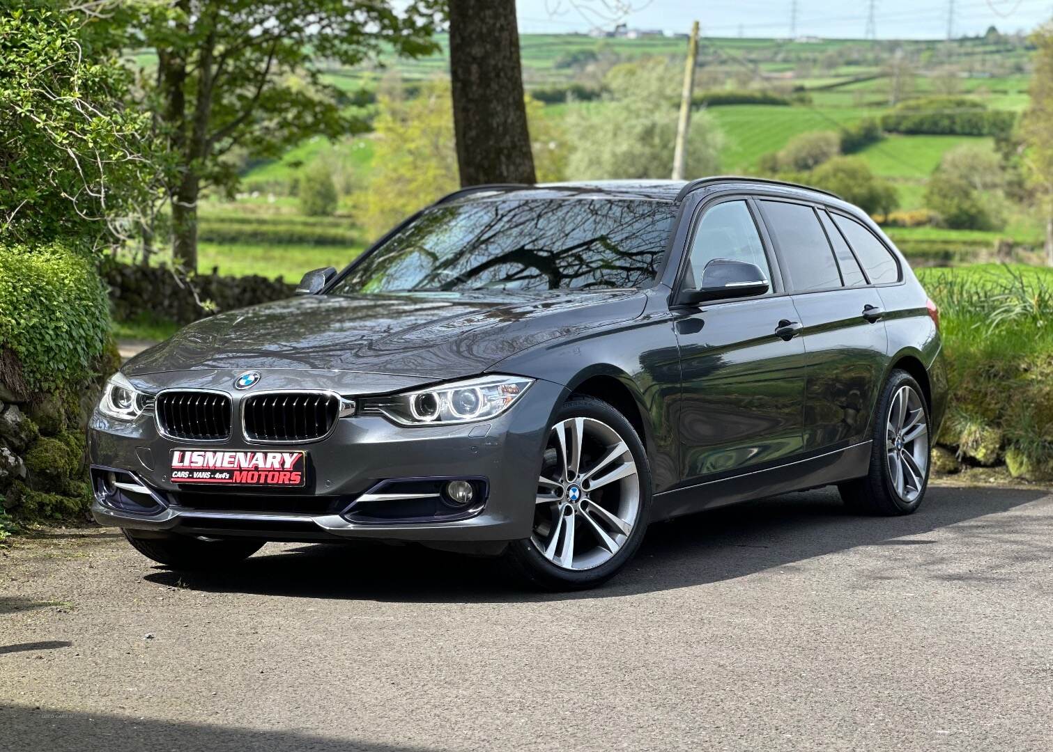 BMW 3 Series DIESEL TOURING in Antrim