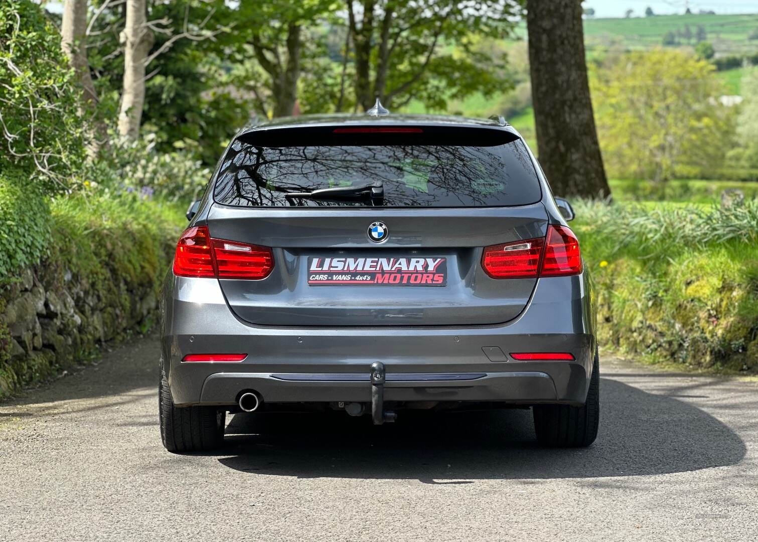 BMW 3 Series DIESEL TOURING in Antrim