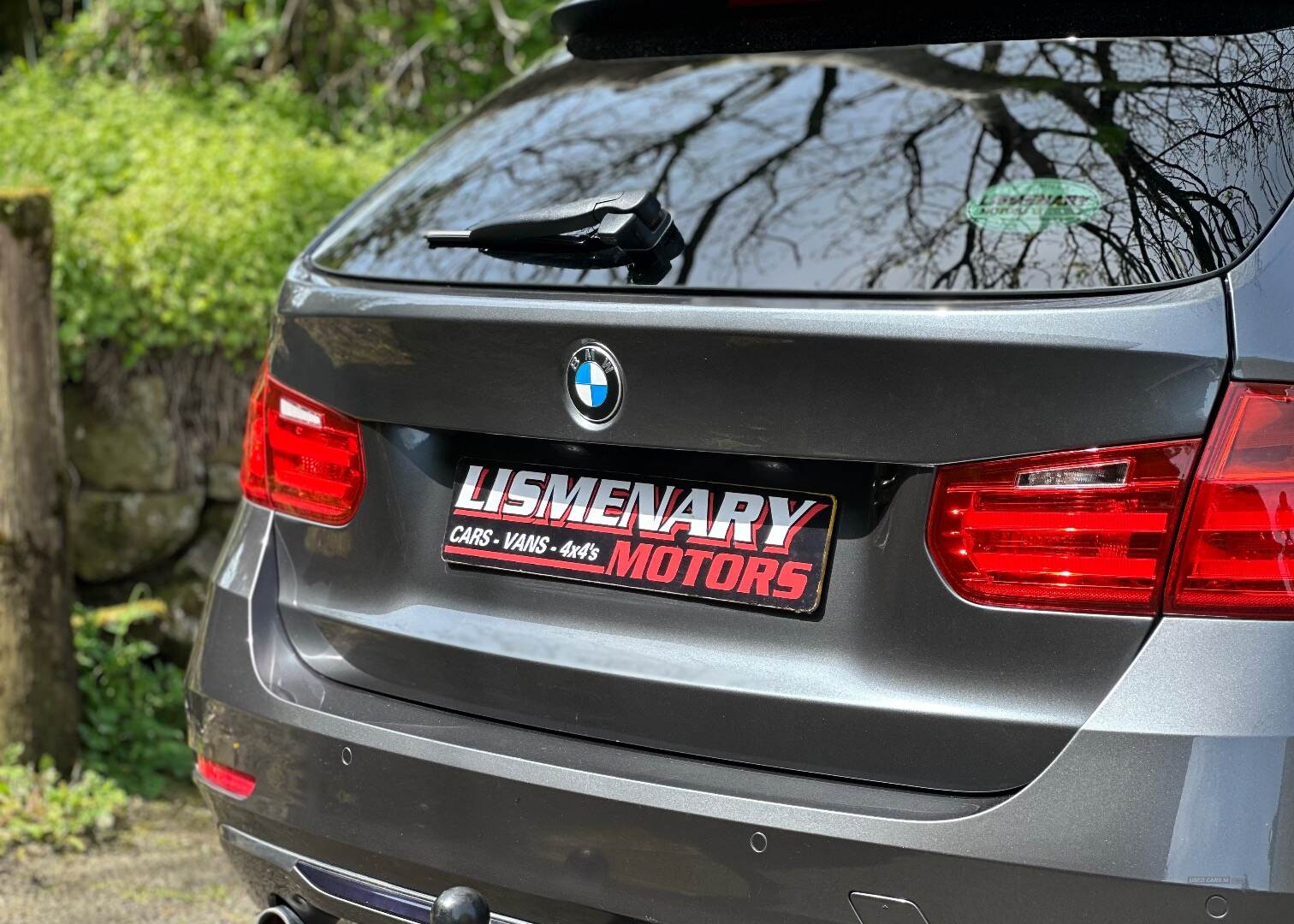 BMW 3 Series DIESEL TOURING in Antrim