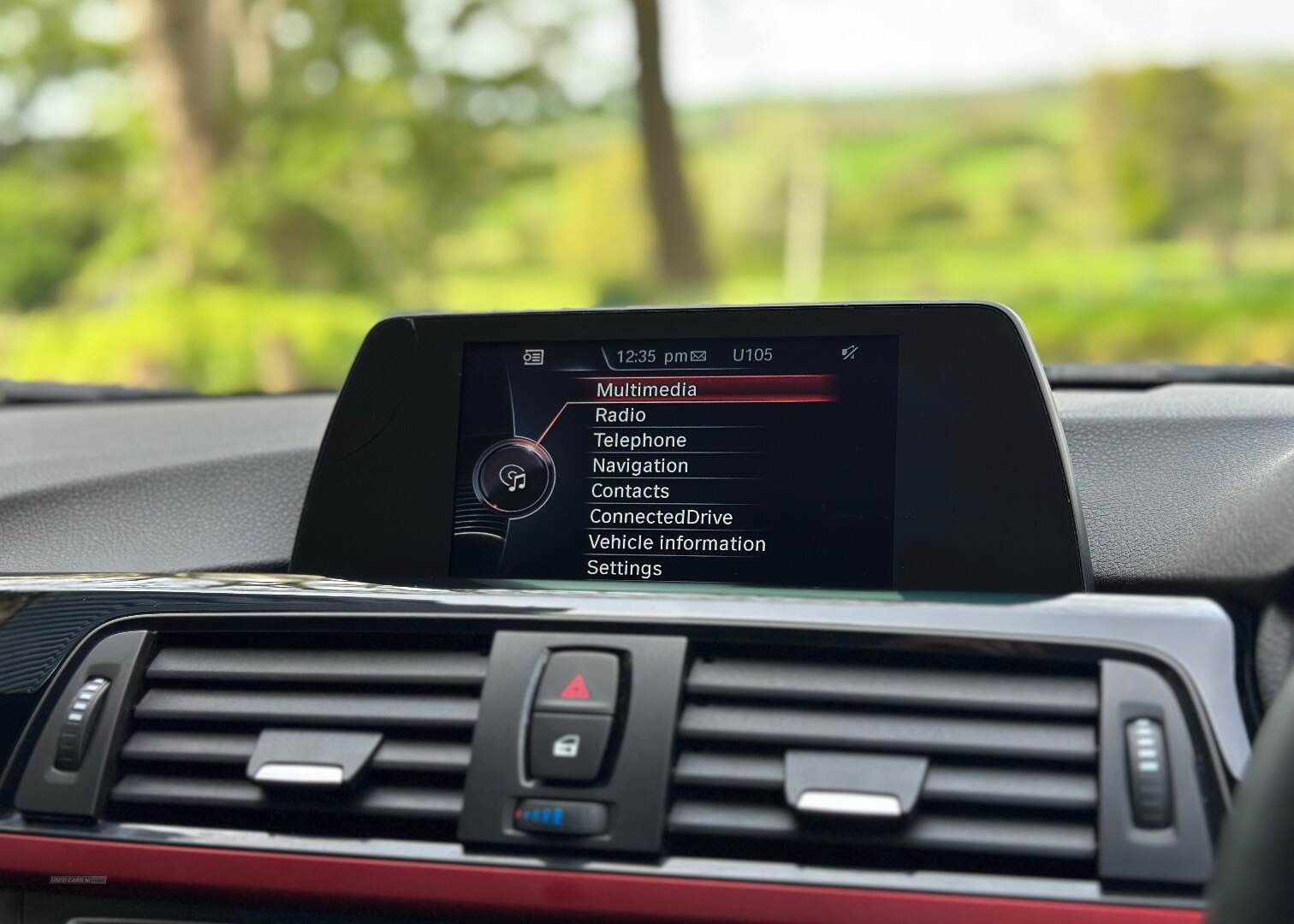 BMW 3 Series DIESEL TOURING in Antrim