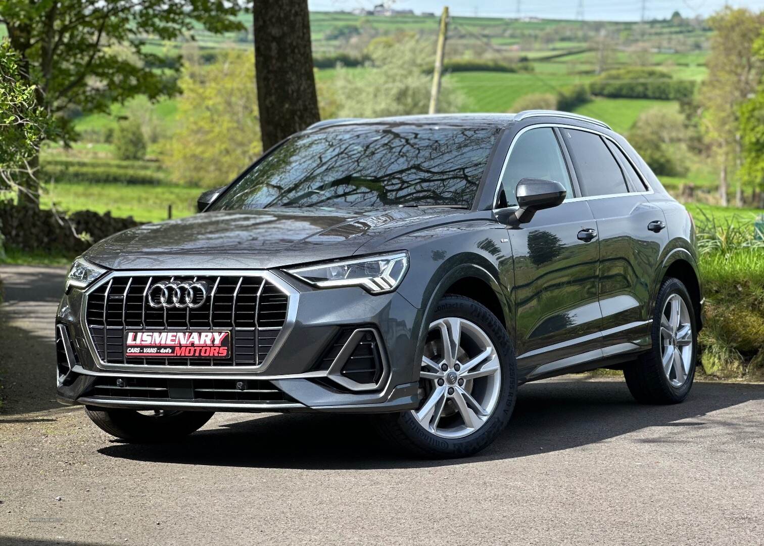 Audi Q3 DIESEL ESTATE in Antrim