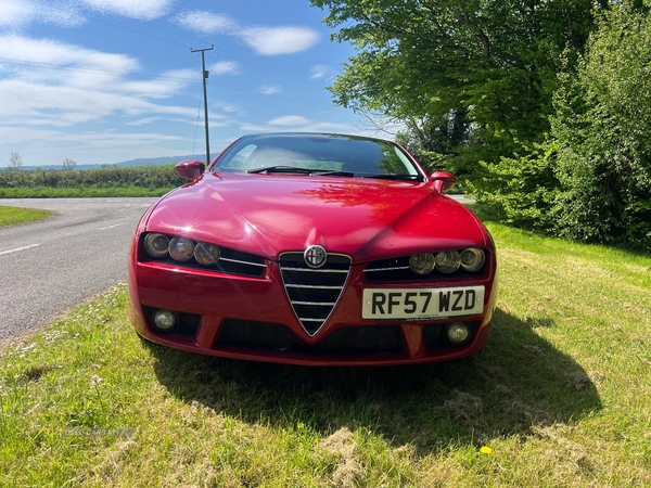 Alfa Romeo Brera DIESEL COUPE in Derry / Londonderry