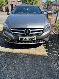 Mercedes A-Class A180 CDI Sport Edition 5dr in Down