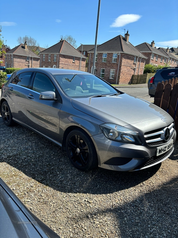 Mercedes A-Class A180 CDI Sport Edition 5dr in Down