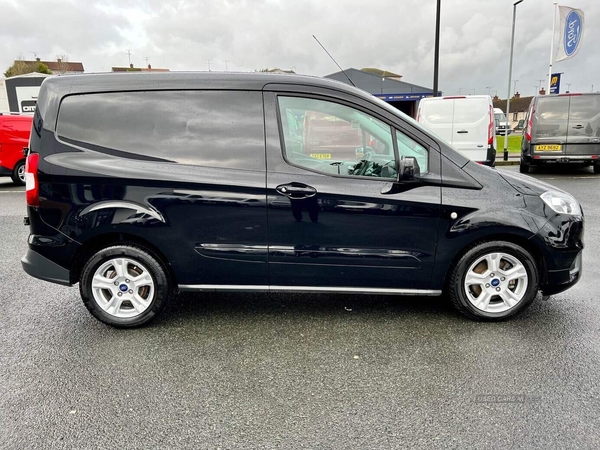 Ford Transit 1.5 TDCi 100ps Limited Van [6 Speed] in Derry / Londonderry