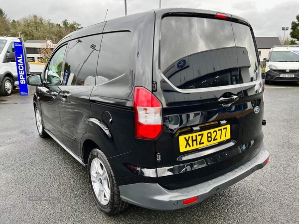 Ford Transit 1.5 TDCi 100ps Limited Van [6 Speed] in Derry / Londonderry