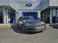 Audi A5 S Line in Tyrone