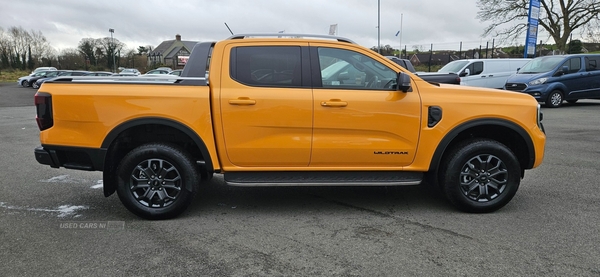 Ford Ranger 2.0 TD Double Cab Auto 205ps *NEW MODEL* in Derry / Londonderry