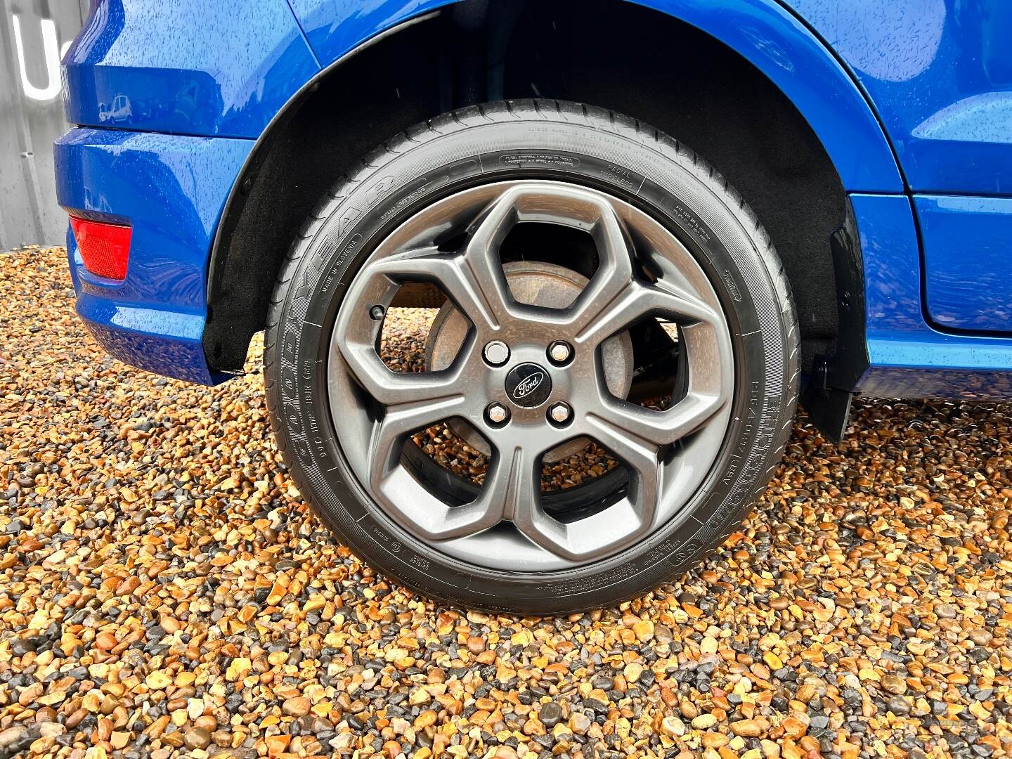 Ford EcoSport HATCHBACK in Antrim