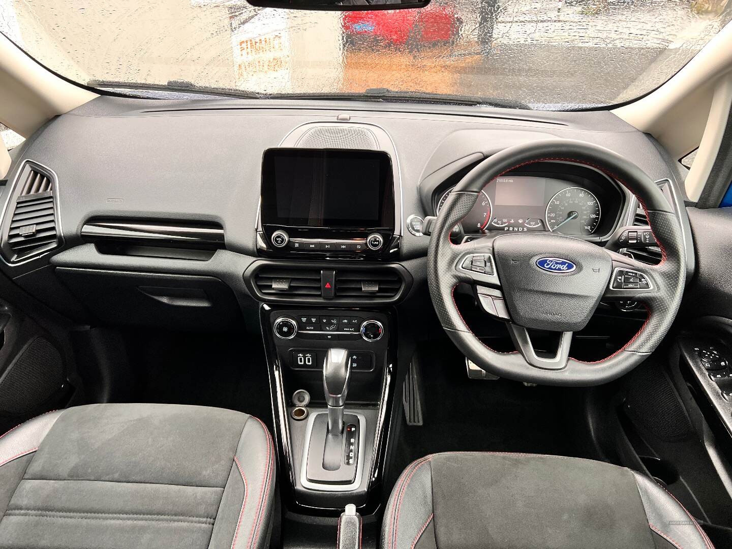 Ford EcoSport HATCHBACK in Antrim