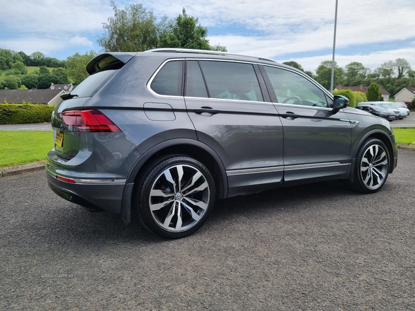 Volkswagen Tiguan DIESEL ESTATE in Derry / Londonderry