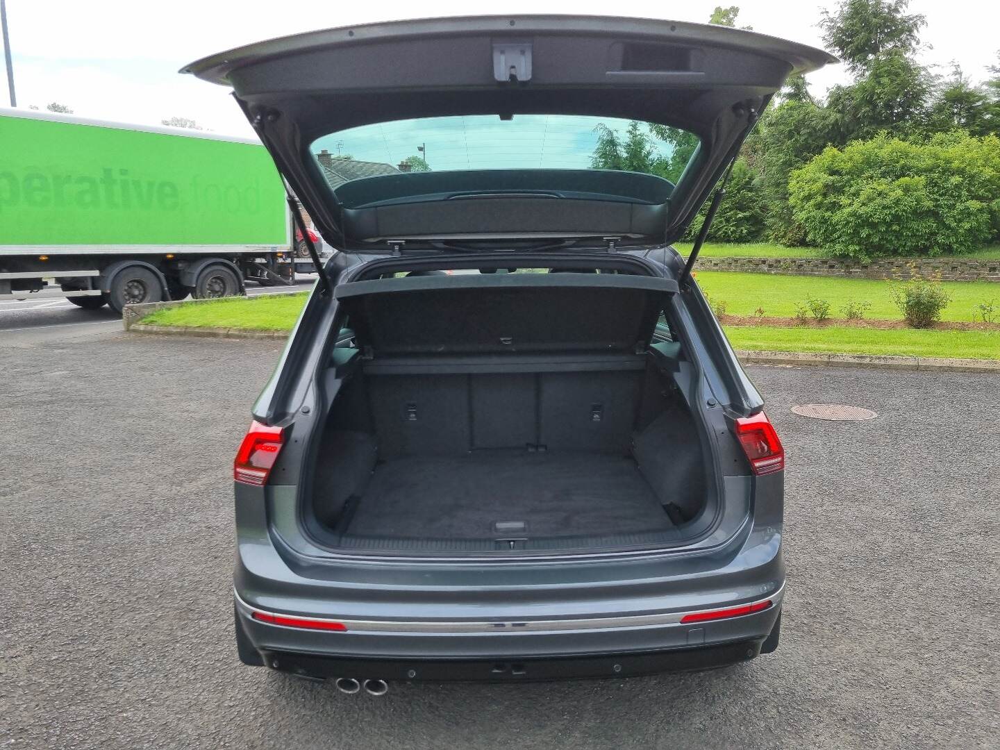 Volkswagen Tiguan DIESEL ESTATE in Derry / Londonderry