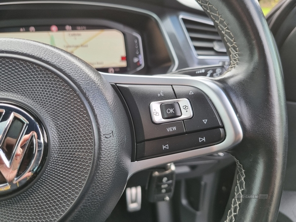 Volkswagen Tiguan DIESEL ESTATE in Derry / Londonderry